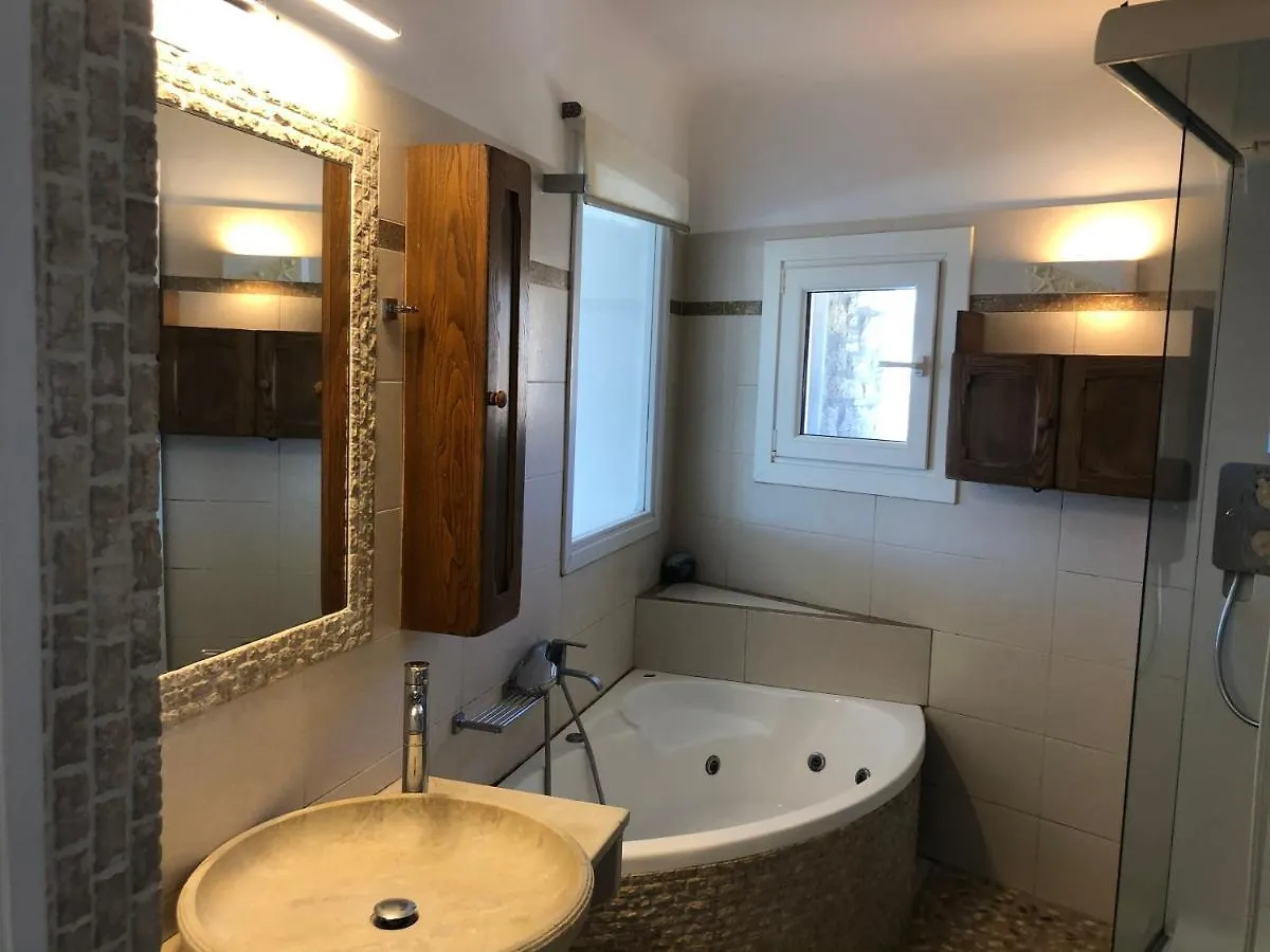 Flaskos Village Fanari Mykonos Town Villa