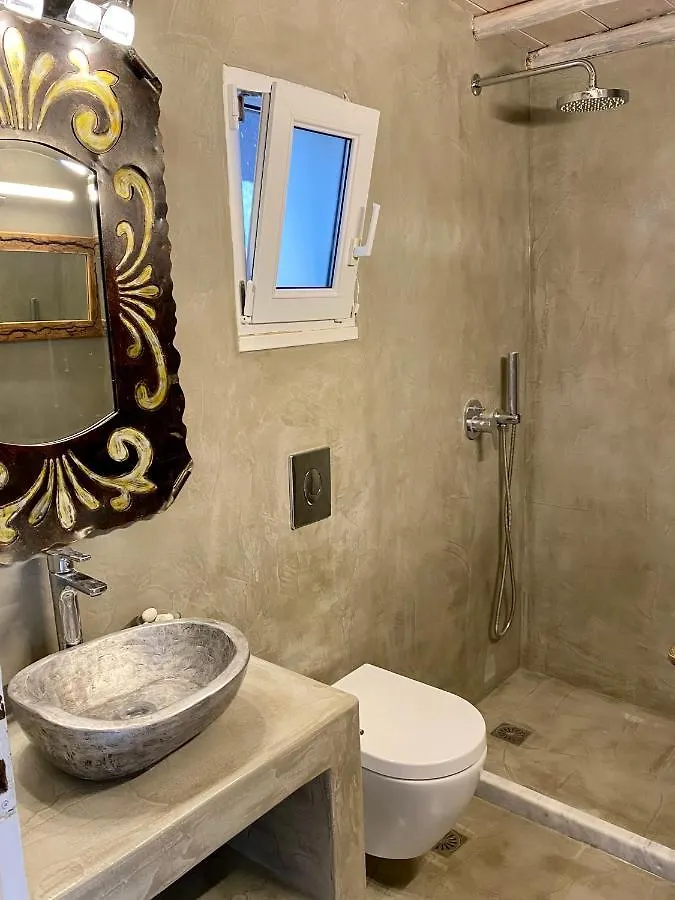 Flaskos Village Fanari Mykonos Town Villa