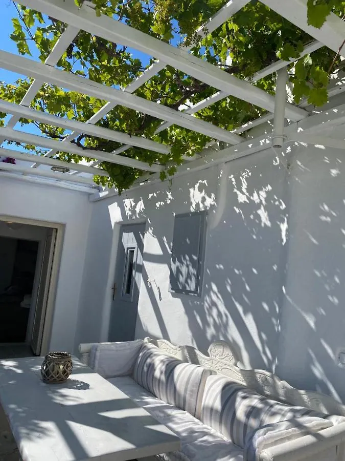 Flaskos Village Fanari Mykonos Town Villa