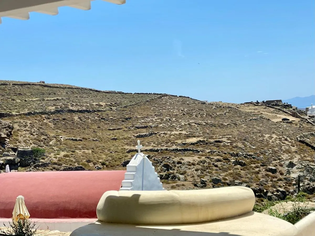 Flaskos Village Fanari Mykonos Town 0*,