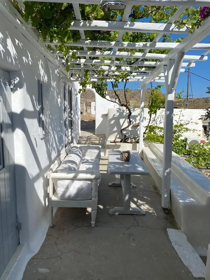 Flaskos Village Fanari Mykonos Town