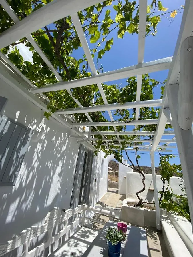 Flaskos Village Fanari Mykonos Town