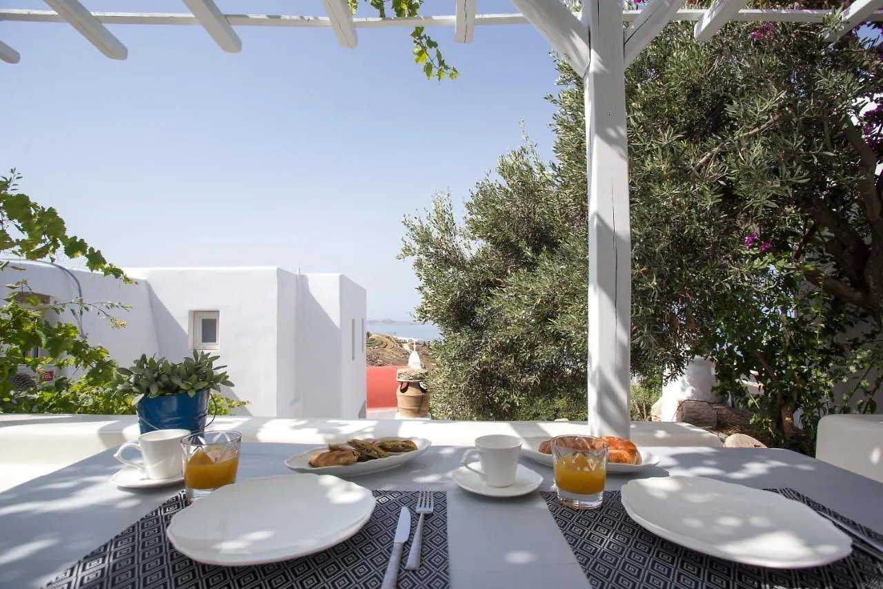 Flaskos Village Fanari Mykonos Town 0*,  Greece
