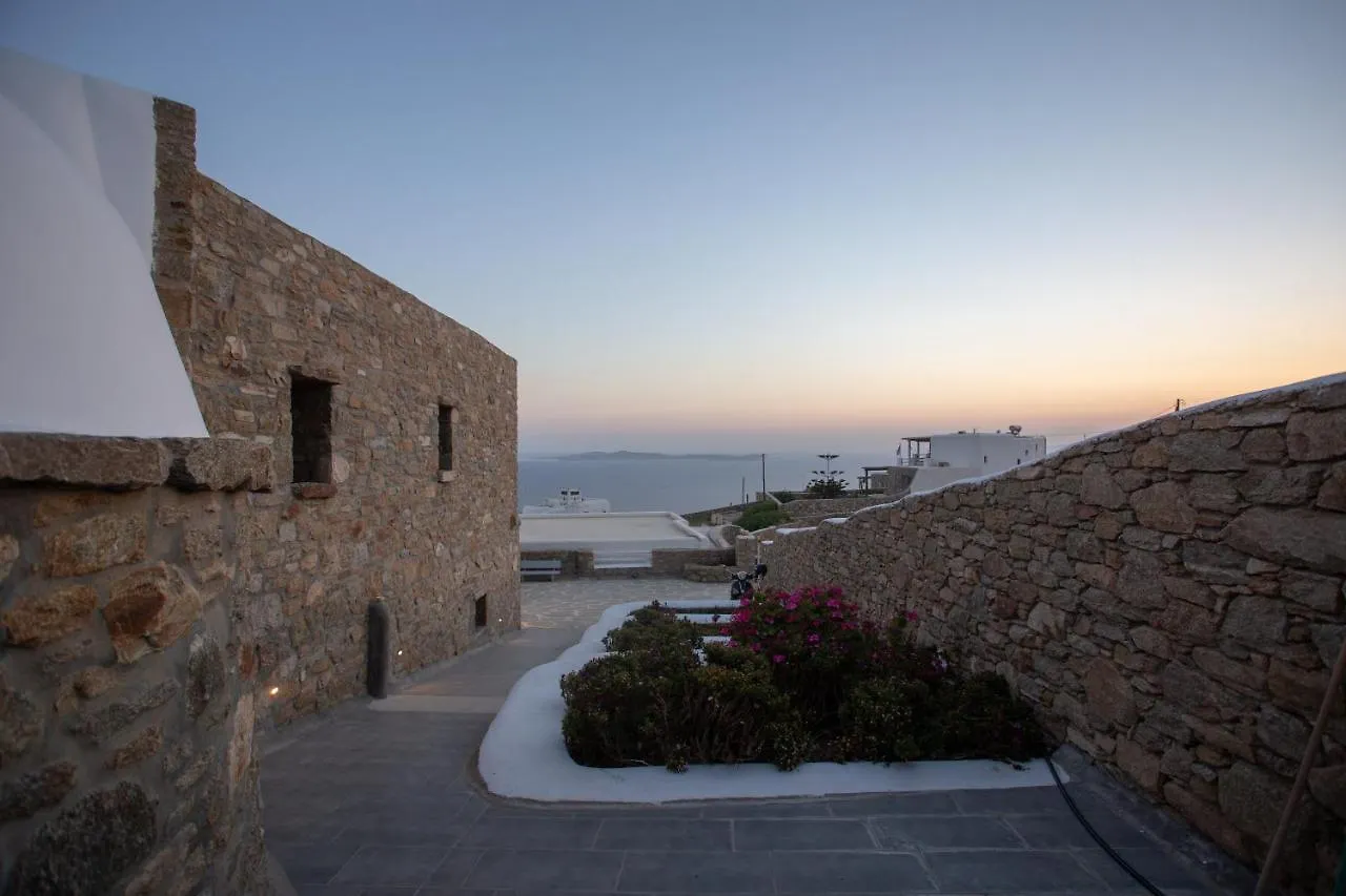 Flaskos Village Fanari Mykonos Town 0*,  Greece