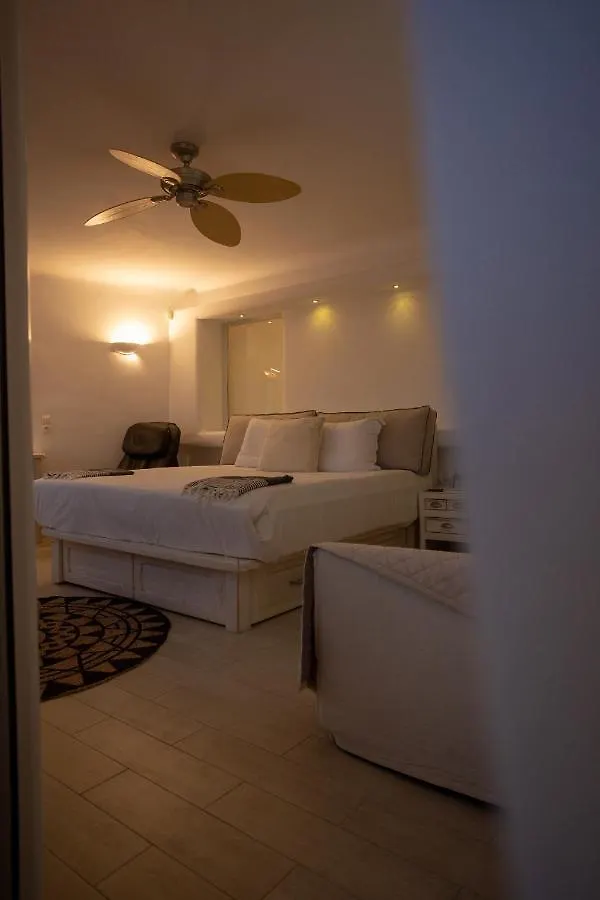 Flaskos Village Fanari Mykonos Town Villa
