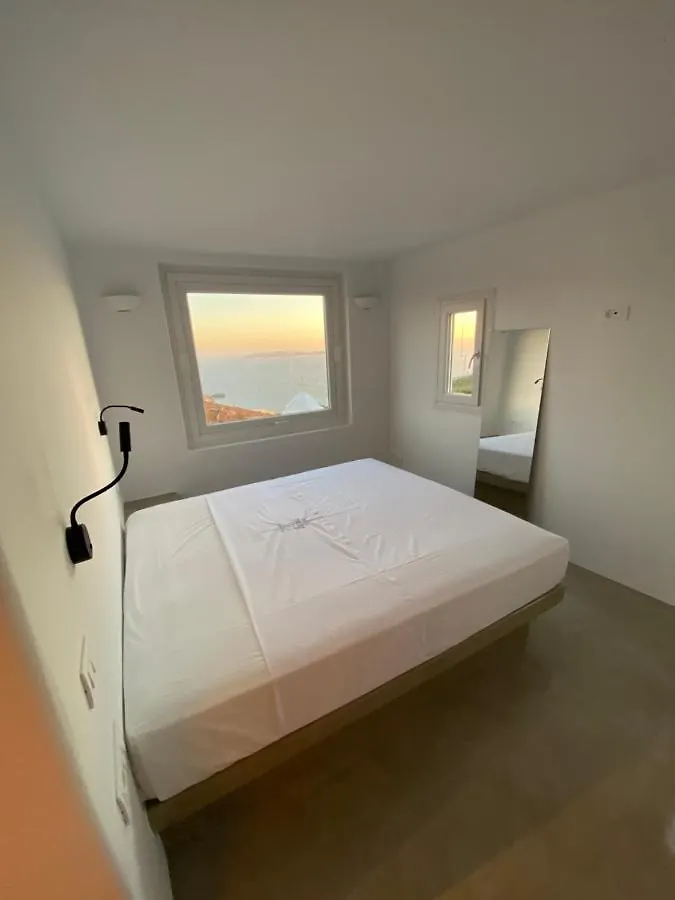 Villa Flaskos Village Fanari Mykonos Town