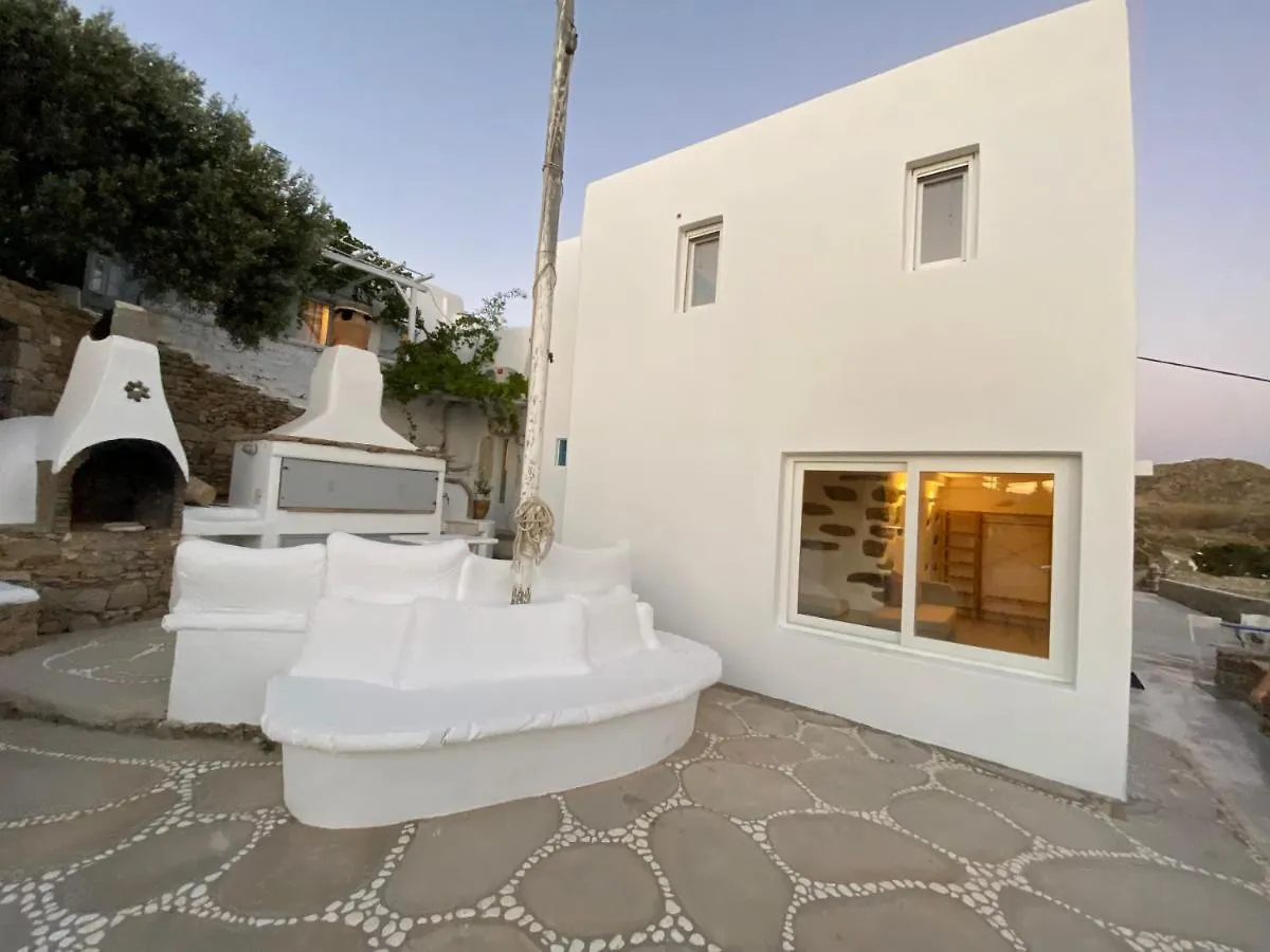 Flaskos Village Fanari Mykonos Town 0*,  Griechenland