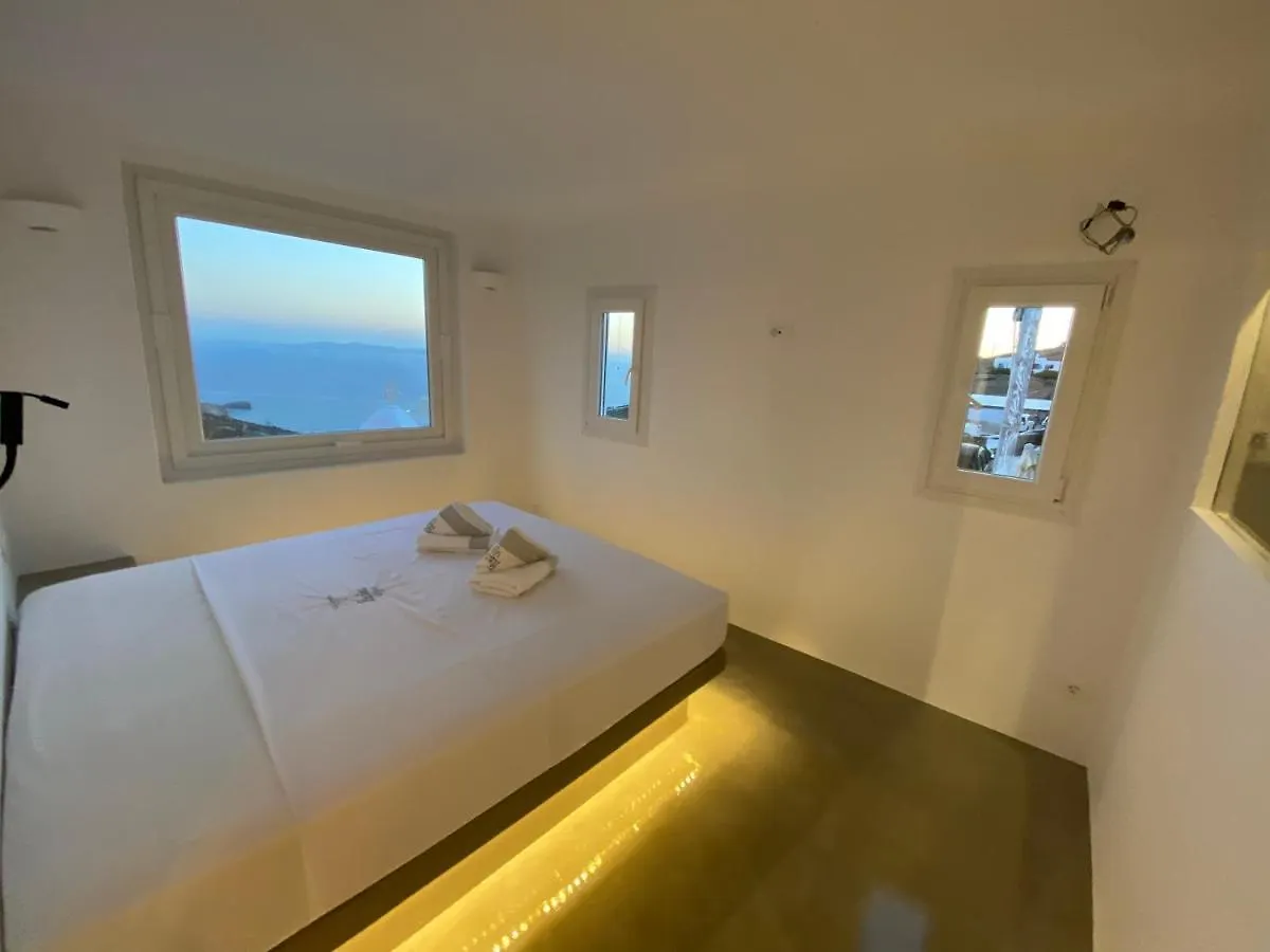 Flaskos Village Fanari Mykonos Town