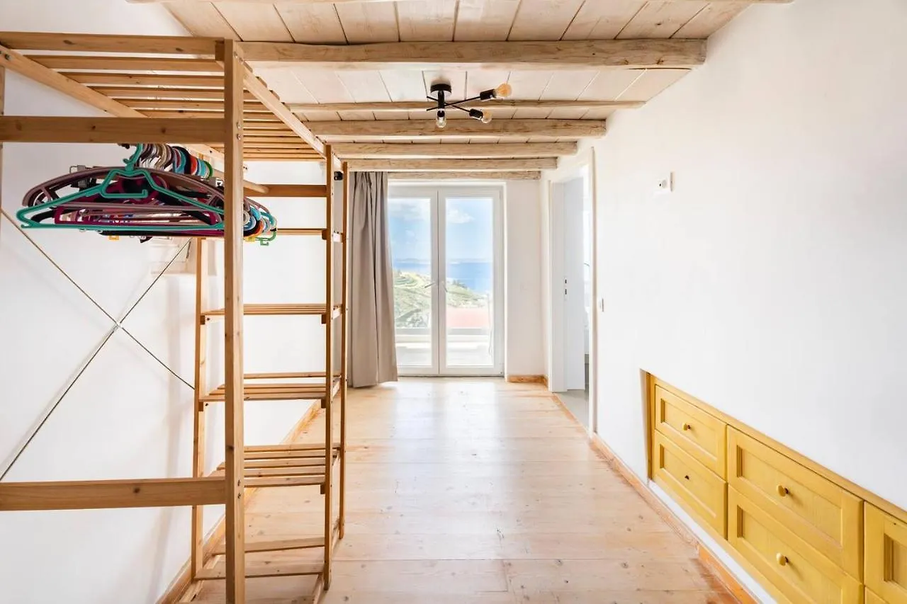 Flaskos Village Fanari Mykonos Town Villa