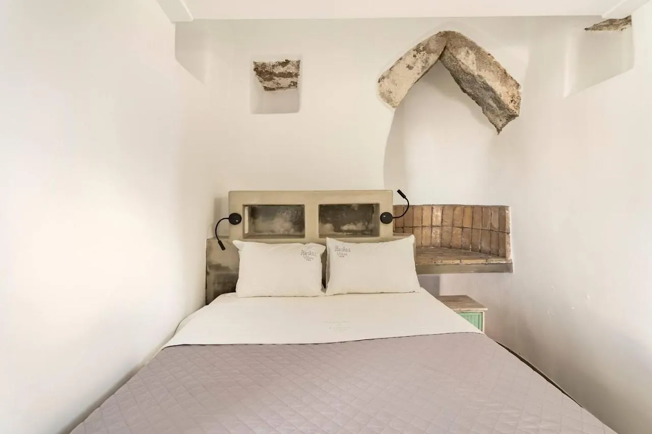 Villa Flaskos Village Fanari Mykonos Town