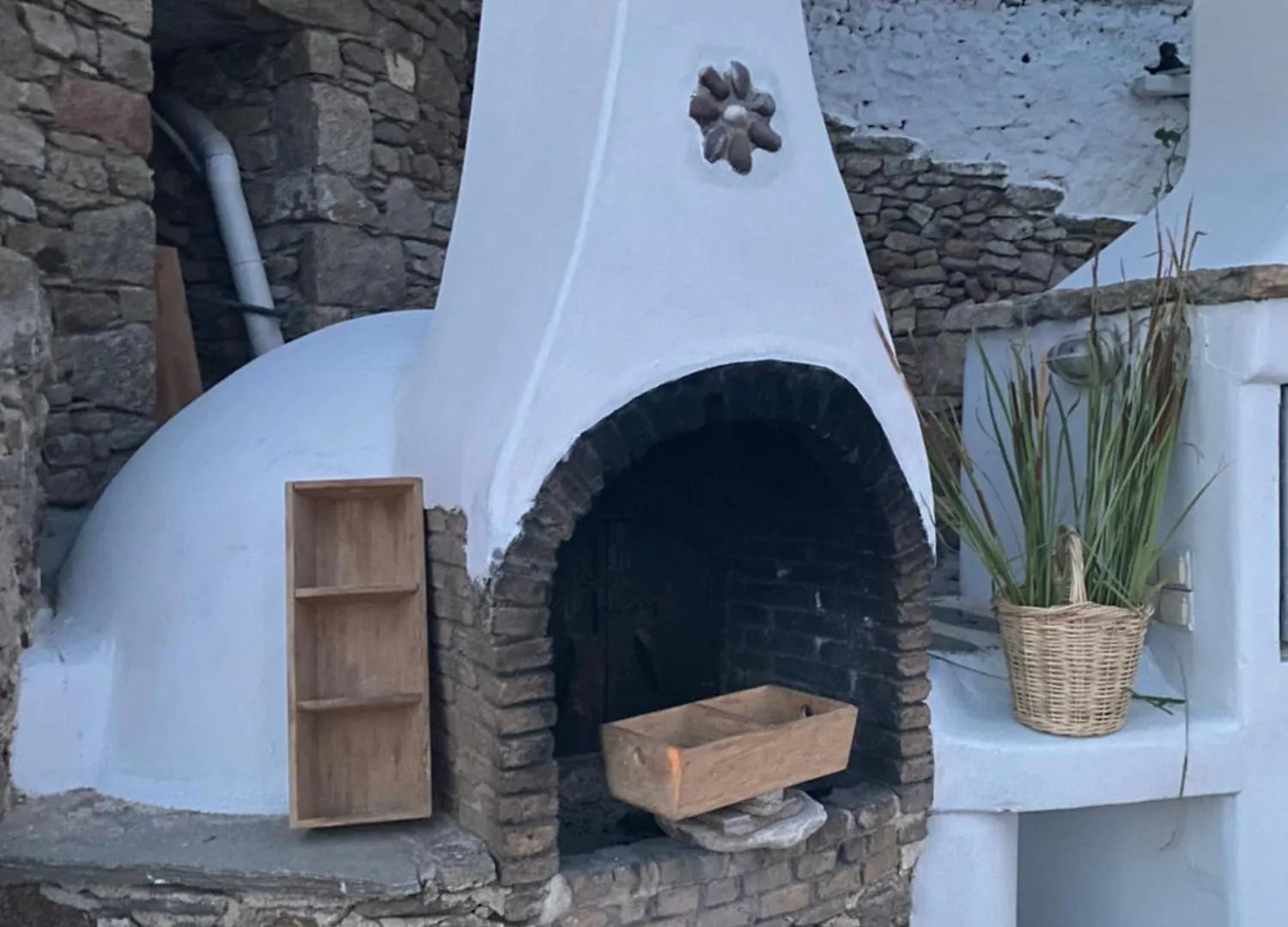 Flaskos Village Fanari Mykonos Town Greece