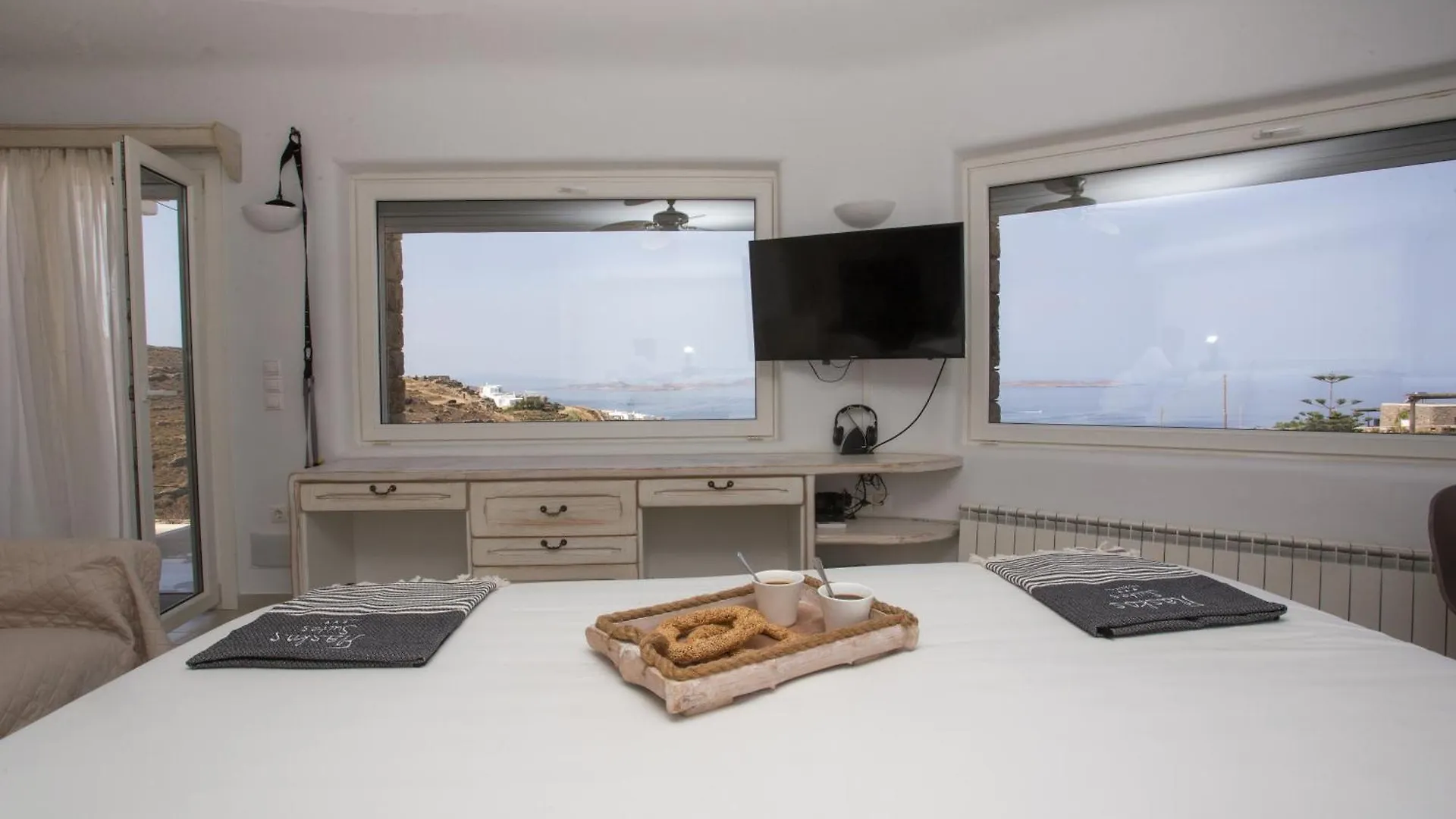 Flaskos Village Fanari Mykonos Town 0*,  Greece