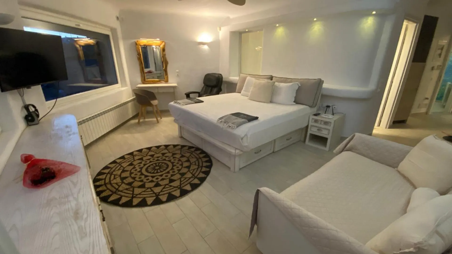 Flaskos Village Fanari Mykonos Town 0*,