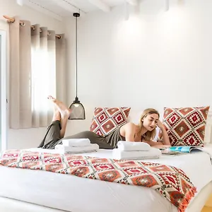  Apartamento Anastasia's Visage Stylish Centre Mykonos