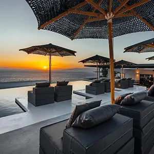 מלון Tagoo Black Mykonos, Mykonos Town