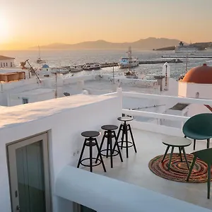  Appartement Secret Khora