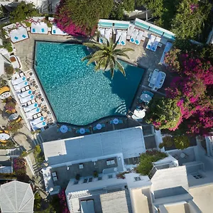 5* Hotel Belvedere Mykonos - Main - The Leading Of The World
