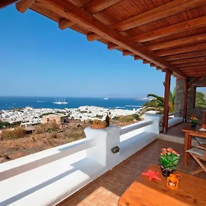 Apartment Germanos Studios, Mykonos Town