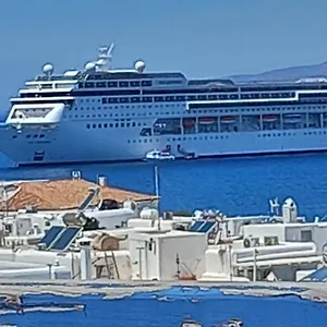 Guest house Alex Oldtown Sea View And Appartments, Mykonos Town