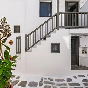 Herberg Alana Mykonos, Mykonos Town