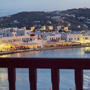 Apartment Arodou And, Mykonos Town