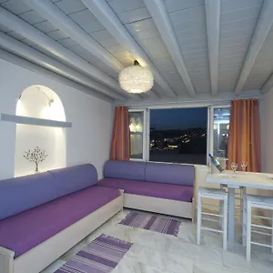  Apartamento Mykonos Marina
