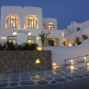 Hotel Harmony Boutique, Mykonos Town