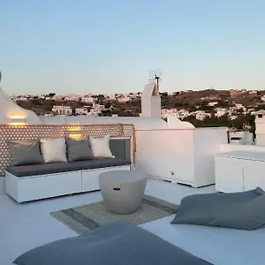 Villa Loom, Mykonos Town